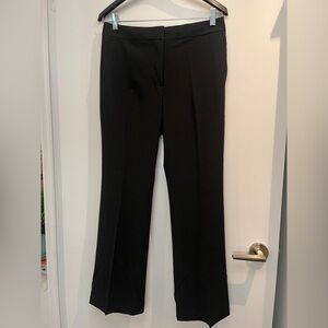 Ann Taylor The Petite High Rise Trouser Pant in Seasonless Stretch